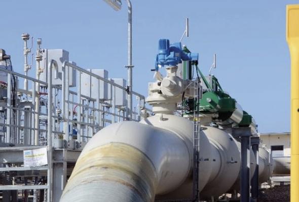 Nord Stream 2 AG обследует газопровод после завершения работы полиции и снятия оцепления